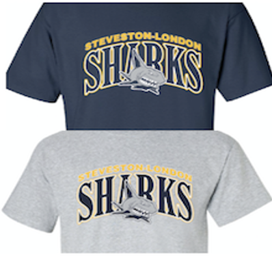 Shark Wear shirts