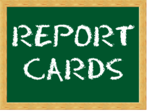 Report Cards are now available